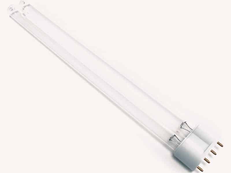 Une lampe (ampoule) UV de la marque Sunsun  36W 