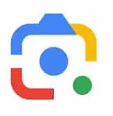 Logo de l'application Google Lens